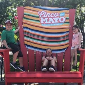 Meet your Posher, Rhonda